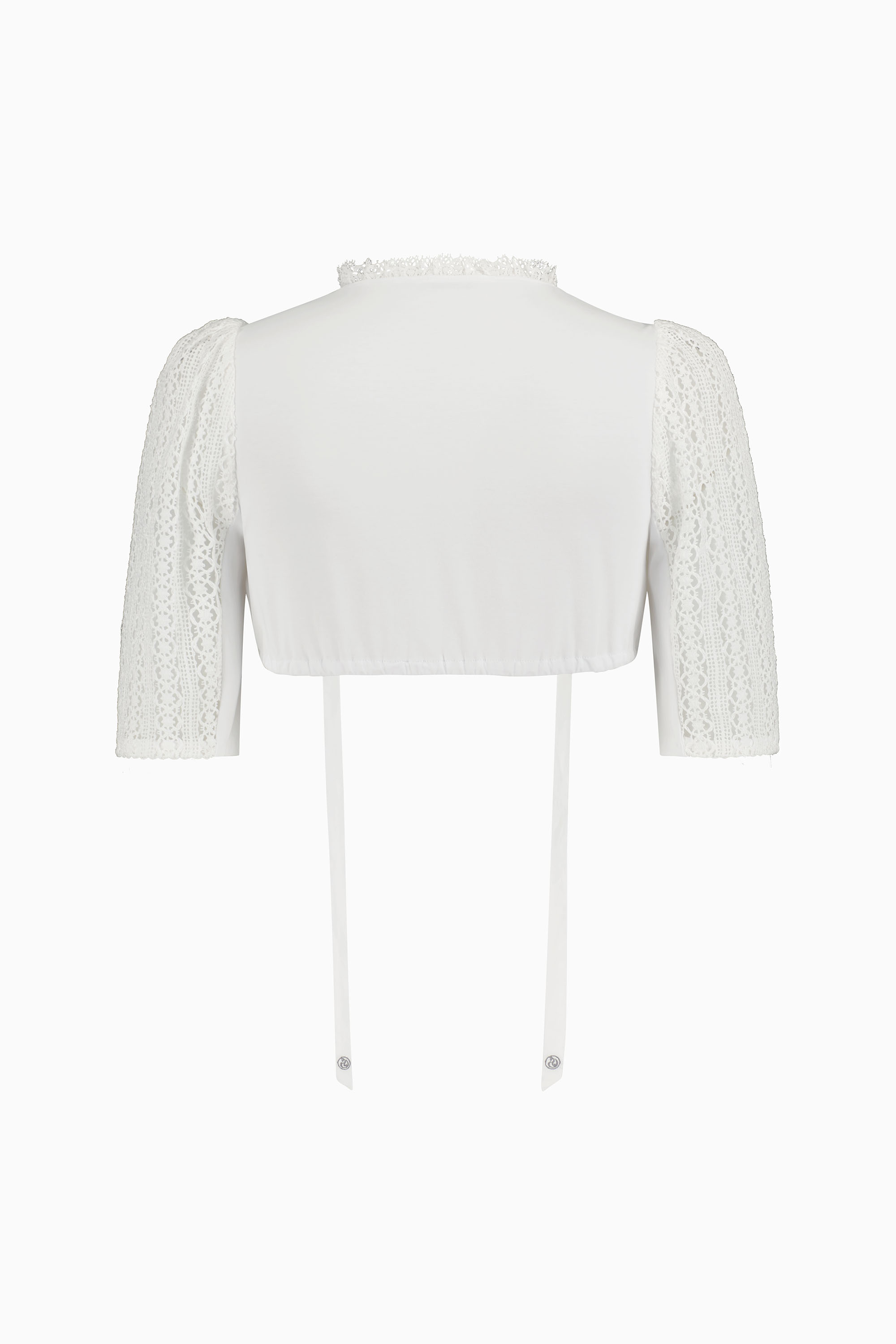 gottseidank-ang-lique-dirndlbluse-hochgeschlossen-mit-puffarm image 3