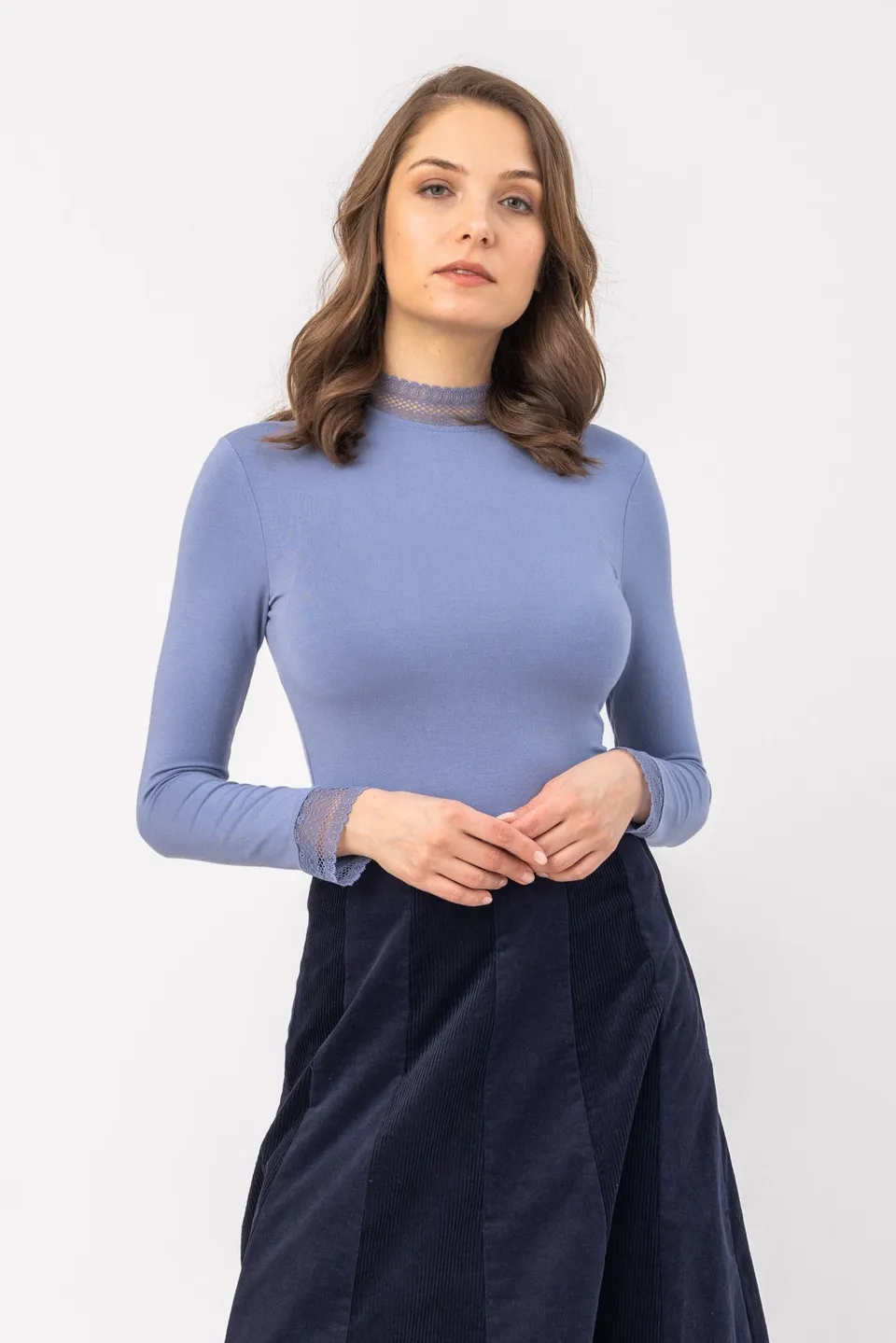 felicitas-parndorf-damen-shirt-aus-modaljersey image 1