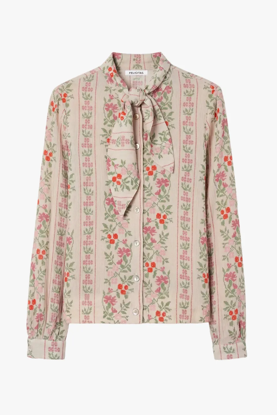 felicitas-damen-bluse-binia-viskose-blumenprint-mit-schluppe image 1