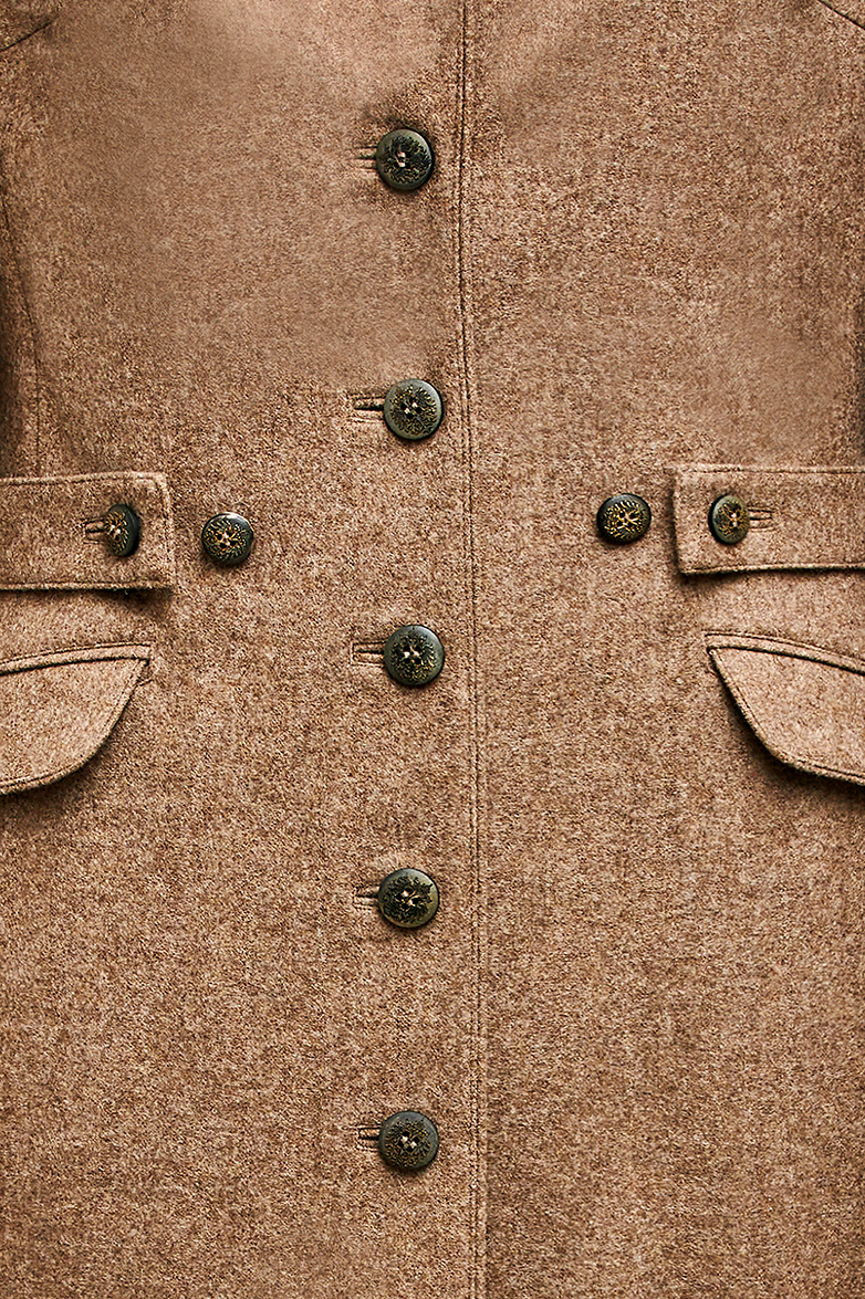 g-ssl-mantel-aus-loden-mit-pelz-eleganter-damen-lodenmantel-in-braun image 3