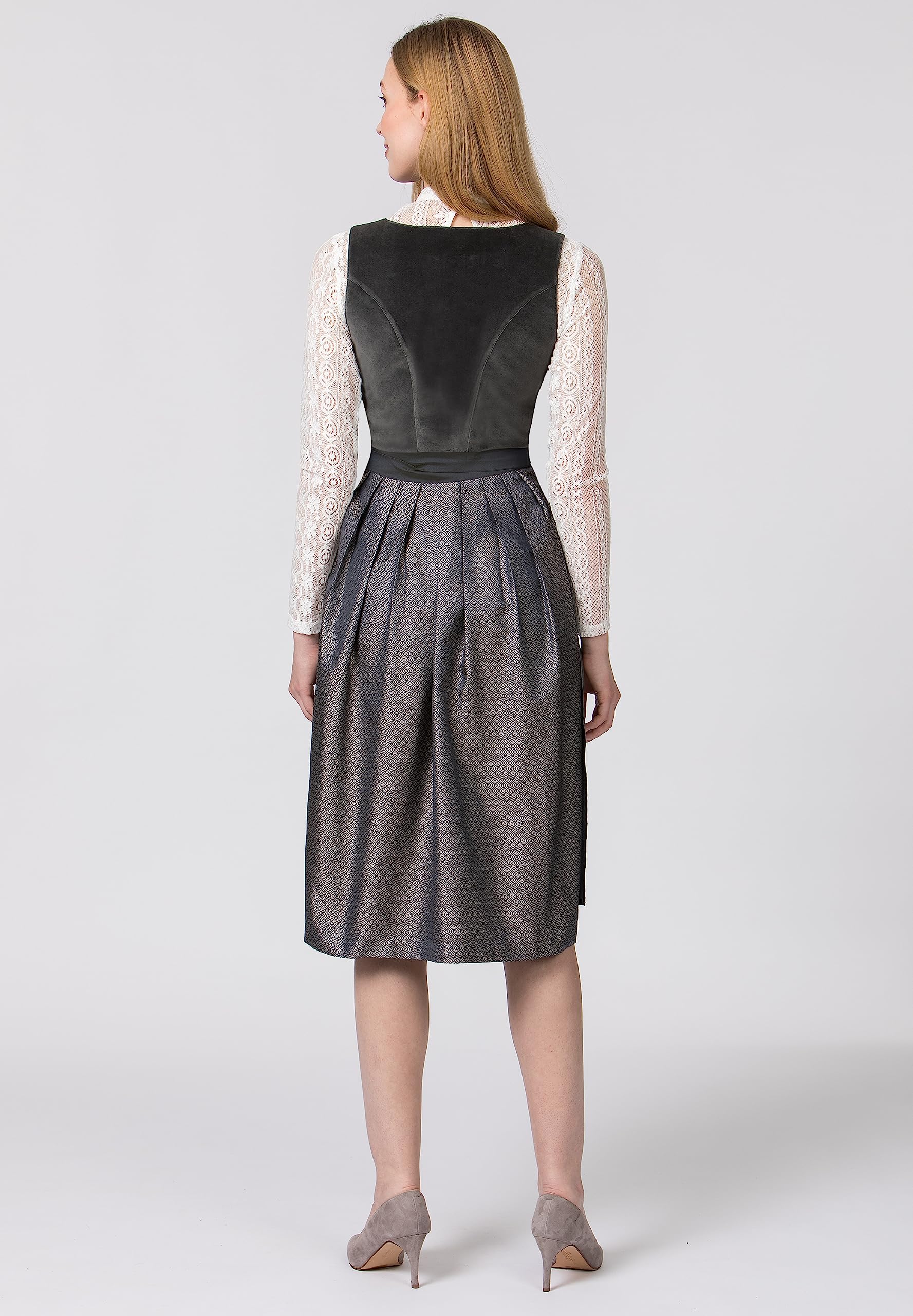 stockerpoint-gloria-midi-dirndl-graphit-samt image 4
