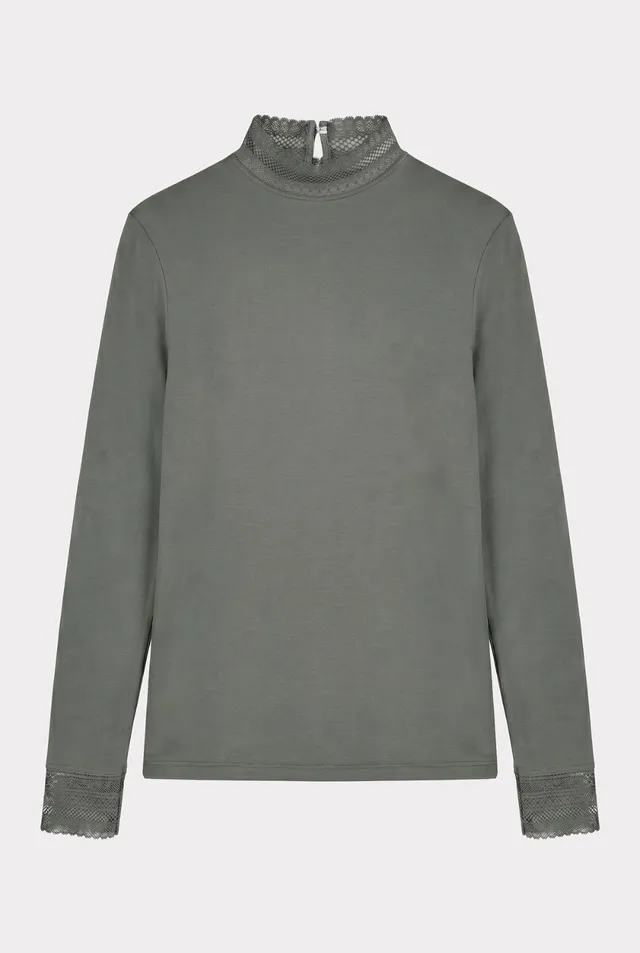 felicitas-damen-shirt-parndorf-modalshirt-mit-spitze image 1