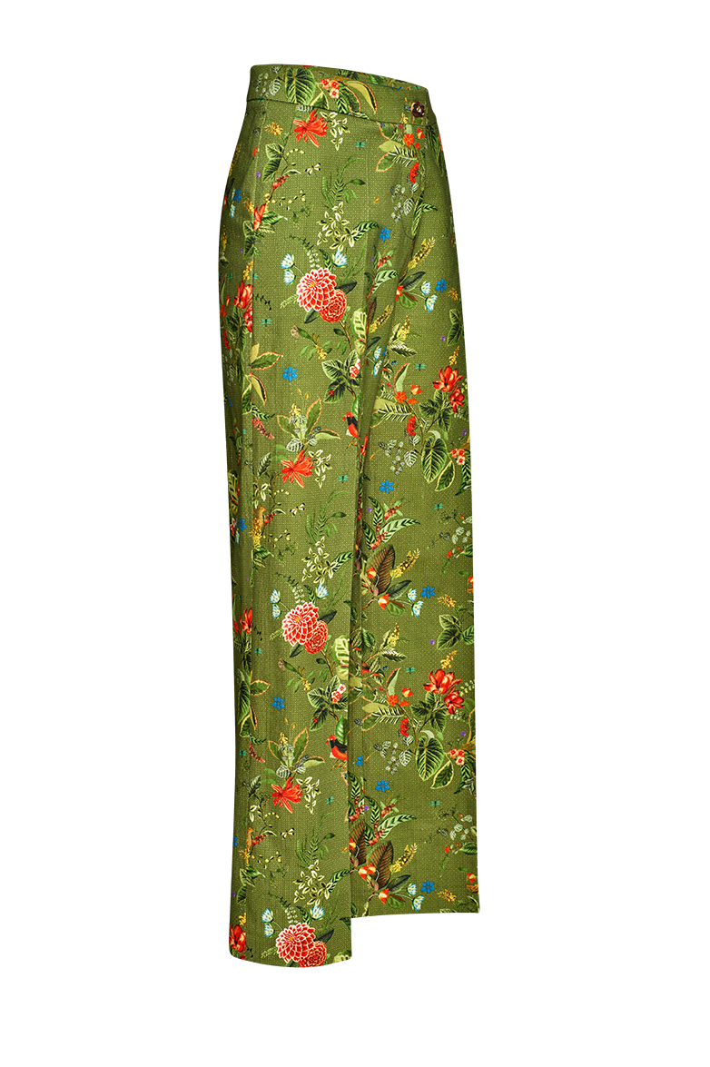 g-ssl-florale-hose-damen-wide-leg-gr-n-baumwolle image 3
