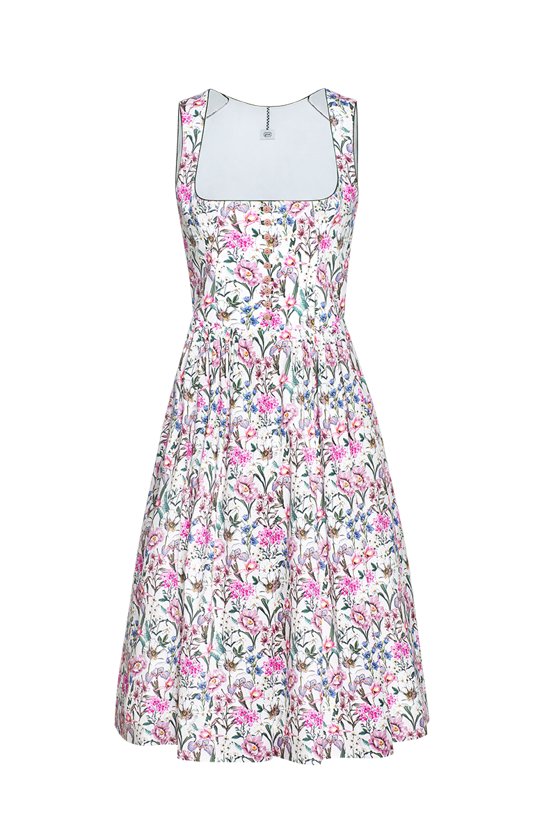 g-ssl-dirndl-unb-ndige-sch-nheit-damen-millefleurs-dirndl-baumwolle-70-cm image 1