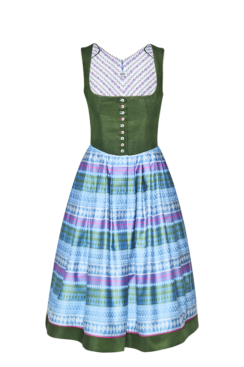 g-ssl-dirndl-urlaub-in-aussee-blau-kurz-70-cm image 1