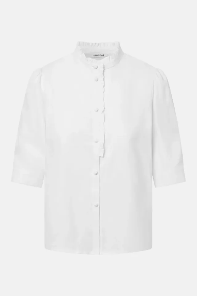 felicitas-damen-bluse-bixie-mit-stehkragen-und-r-sche image 1