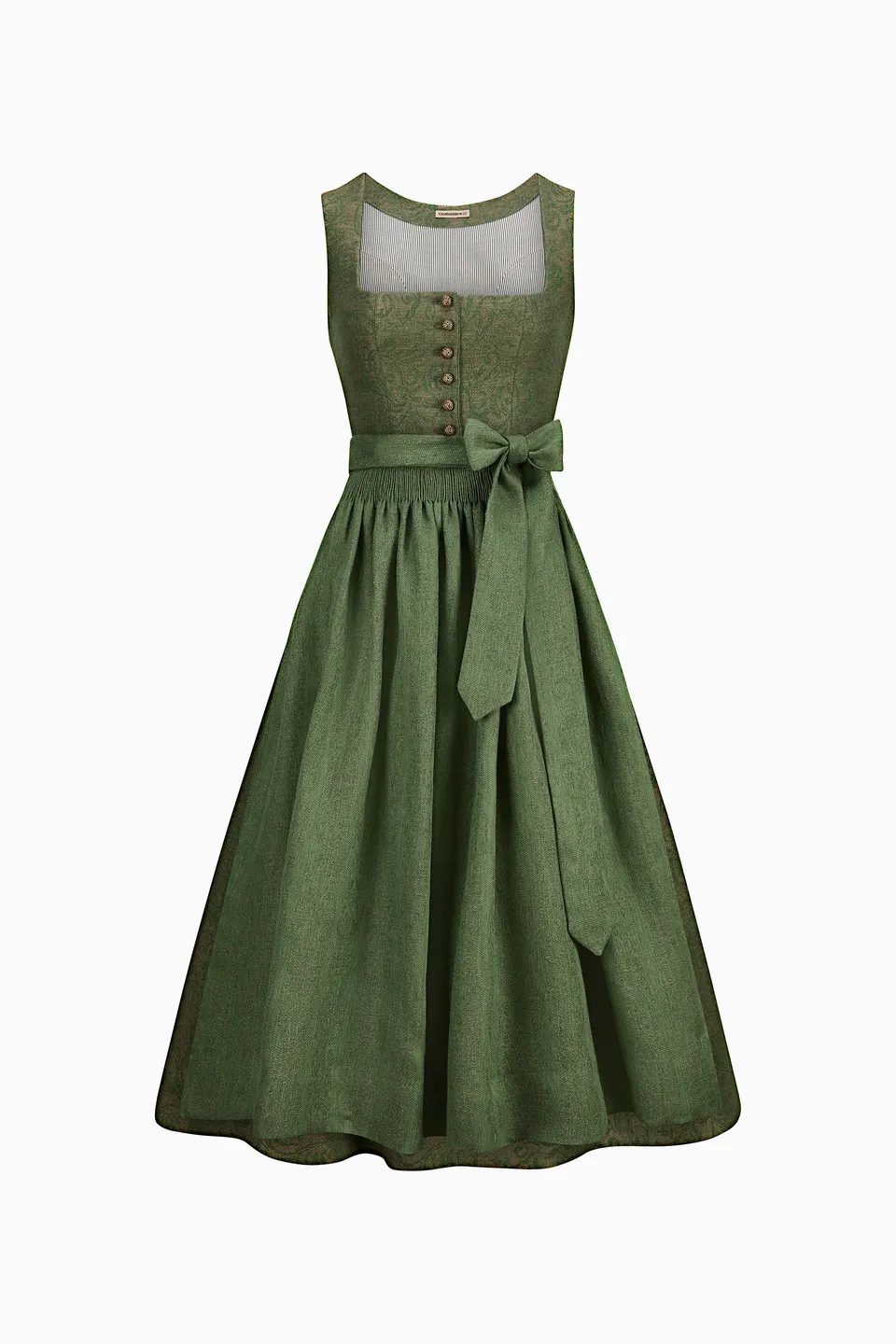 gottseidank-monika-dirndl-gerader-ausschnitt-2 image 1