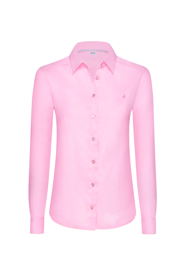 g-ssl-hemdbluse-baumwollsatin-blau-gamserl-stick image 7