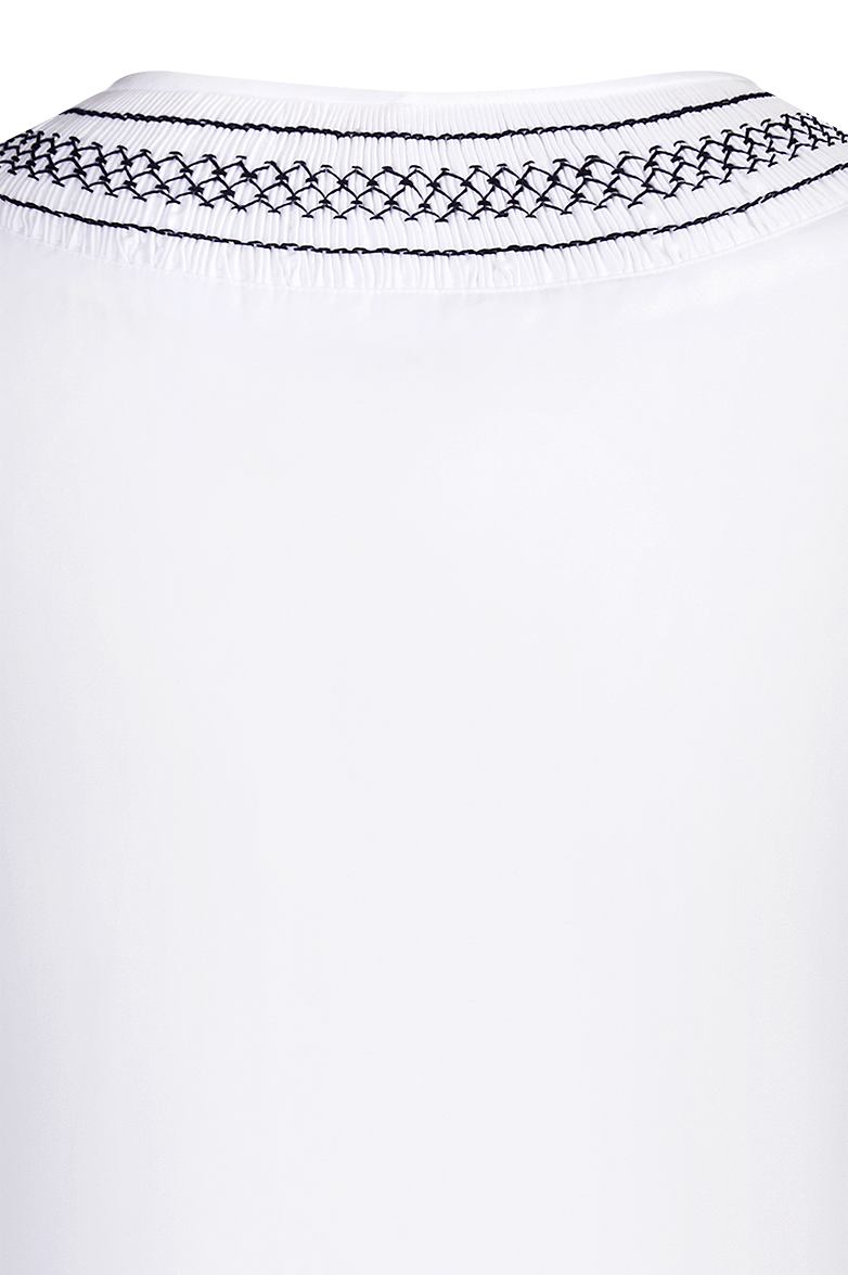 g-ssl-stehfaltenbluse-damen-rmellos-anna-plochl-satin image 4