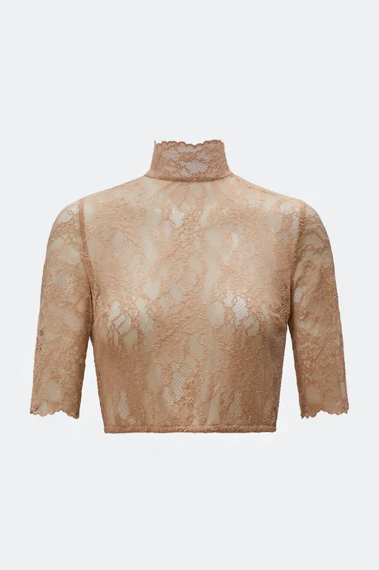 traumtrachten-dirndlbluse-selma-in-beige image 1