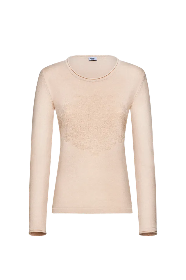 g-ssl-adlerpullover-aus-merinowolle-mit-kaschmir-natur-damen image 1