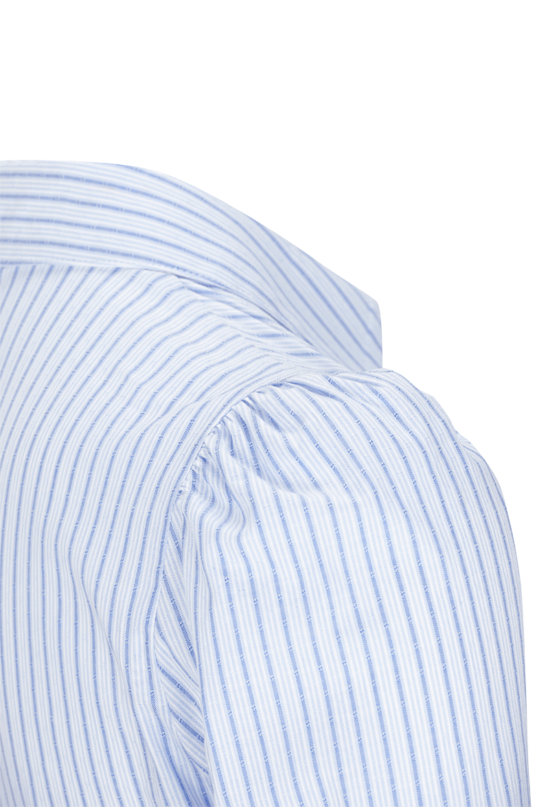 g-ssl-dirndl-goes-new-york-damen-dirndlbluse-3-4-arm-blau image 5