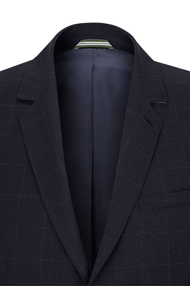 g-ssl-fahrt-ins-blaue-reversjacke-herren-wolle-blau-karo image 6