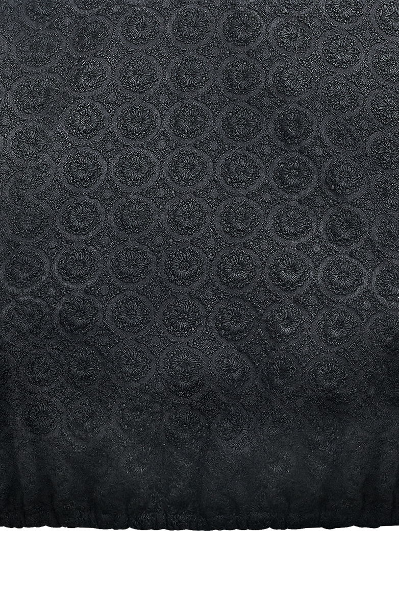 g-ssl-dirndlbluse-langarm-grau-schwarz-bestickte-baumwolle-mit-r-schen image 4