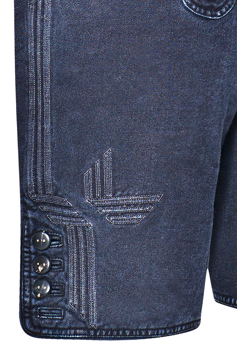 g-ssl-klare-linie-hanfhose-f-r-herren-grau-schwarz image 6
