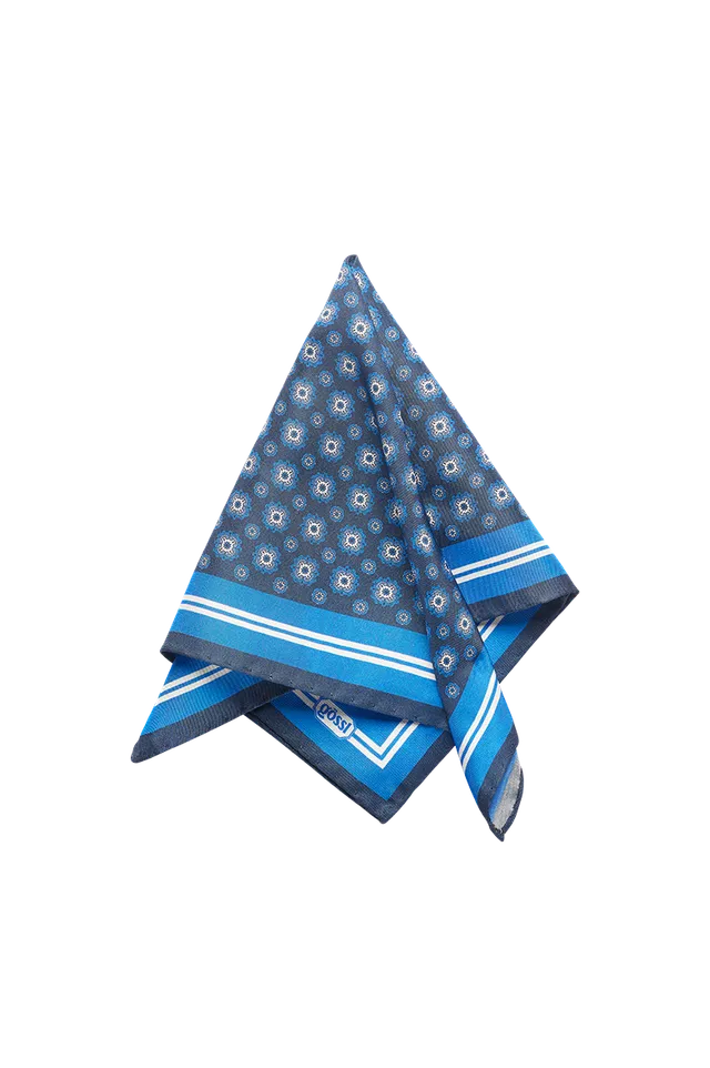 g-ssl-klassiker-stecktuch-herren-blau-seidentwill image 1