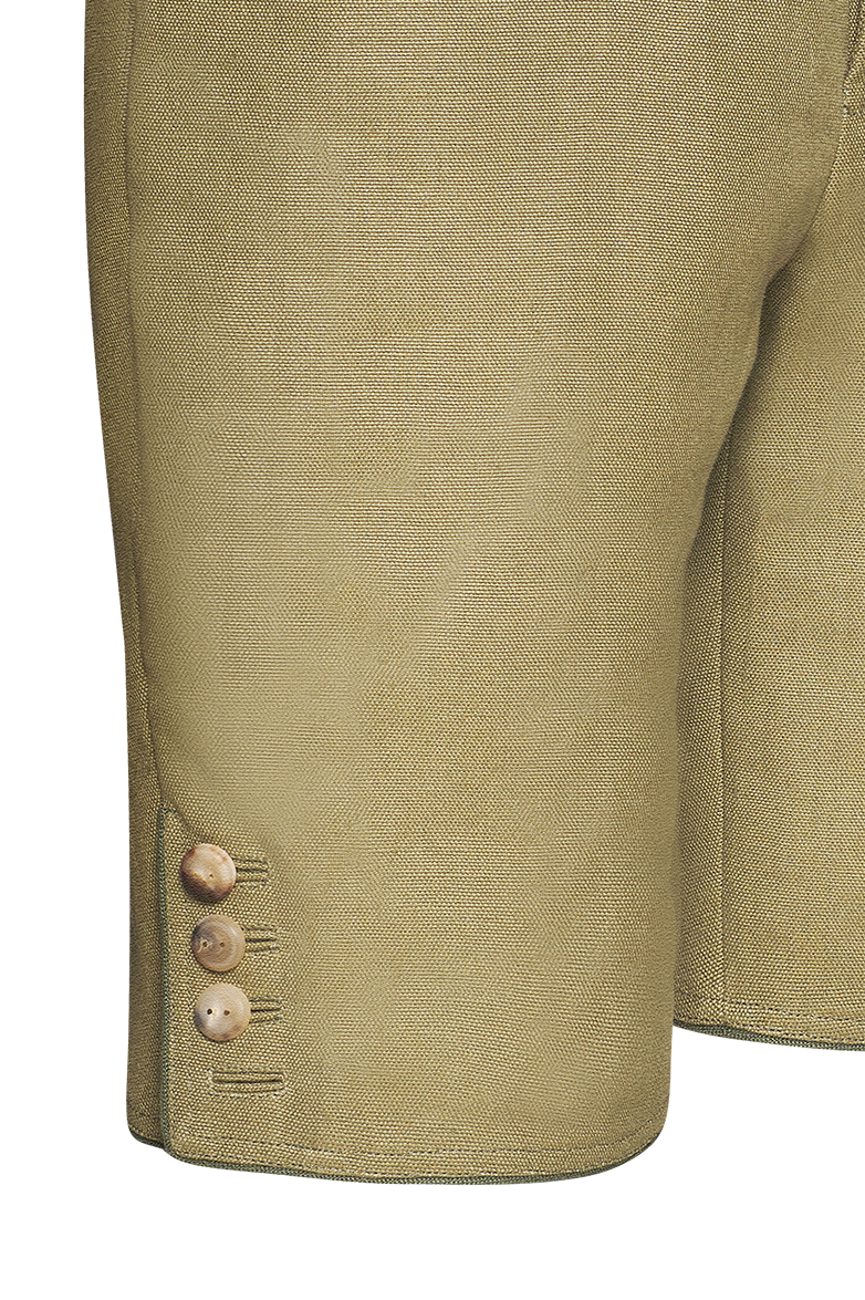 g-ssl-hanfhose-herren-gr-n-trachtenhose-mit-hornkn-pfen image 4