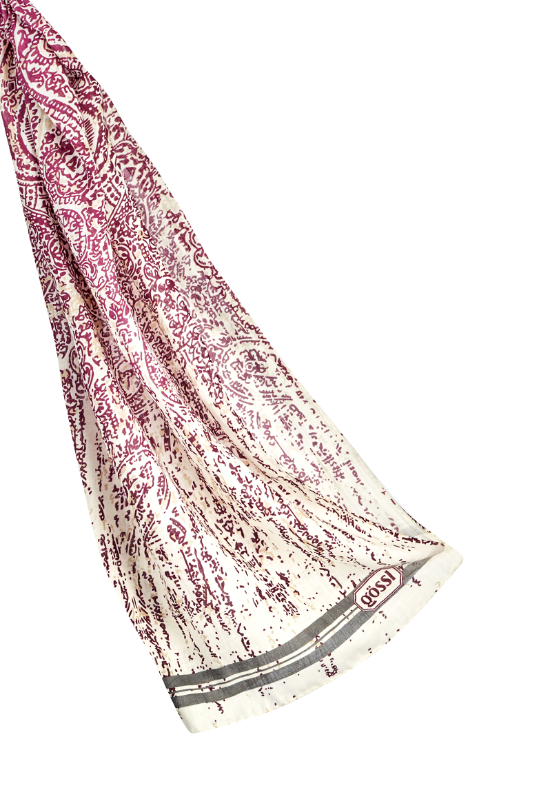 g-ssl-paisley-schal-70x200-cm-schal-aus-baumwolle-in-rosa image 2