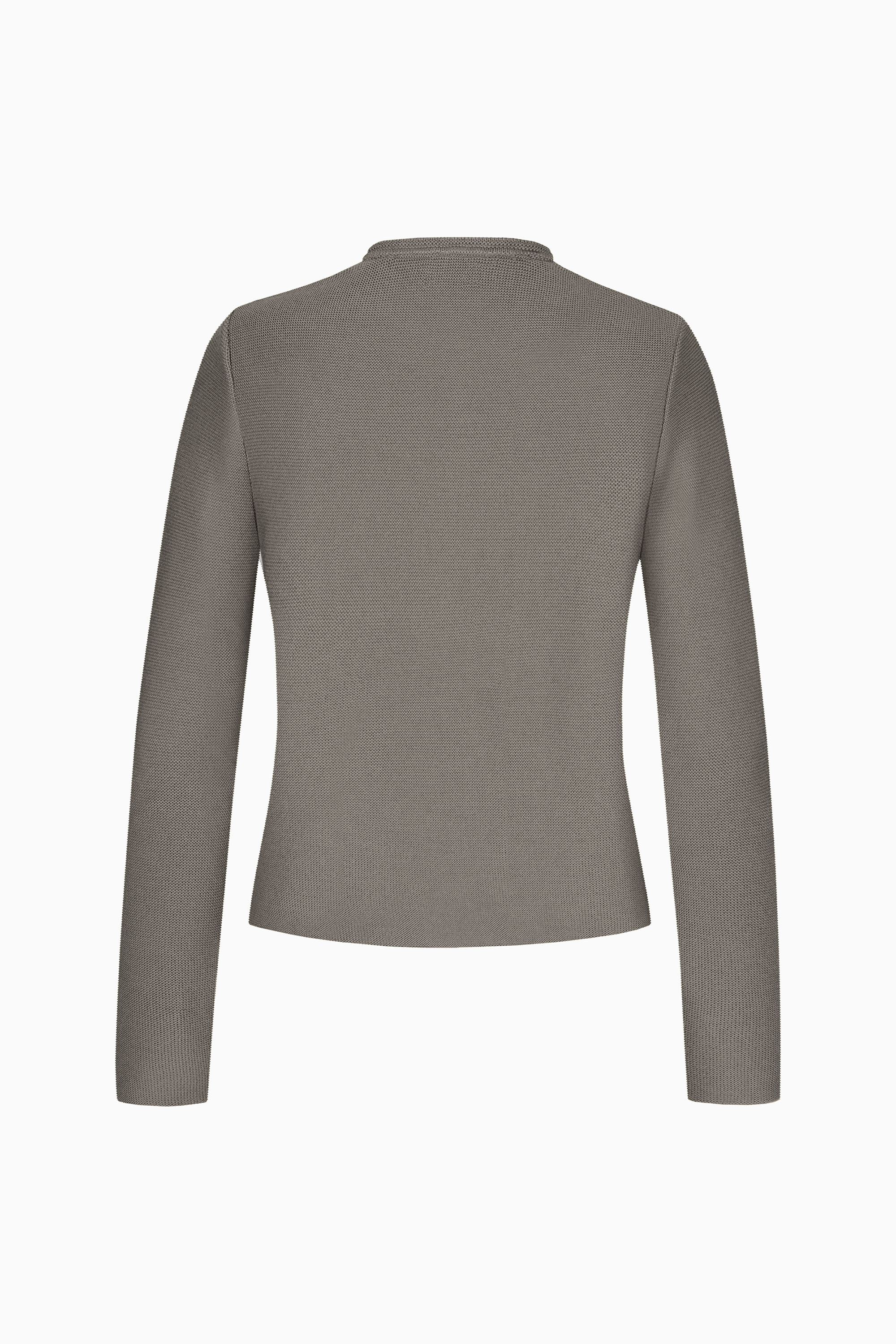 gottseidank-damenstrickjacke-aloisia-uni-wollstrickjacke image 2