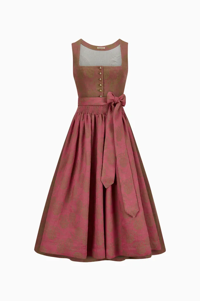 gottseidank-dirndl-babette-mit-geradem-ausschnitt image 1