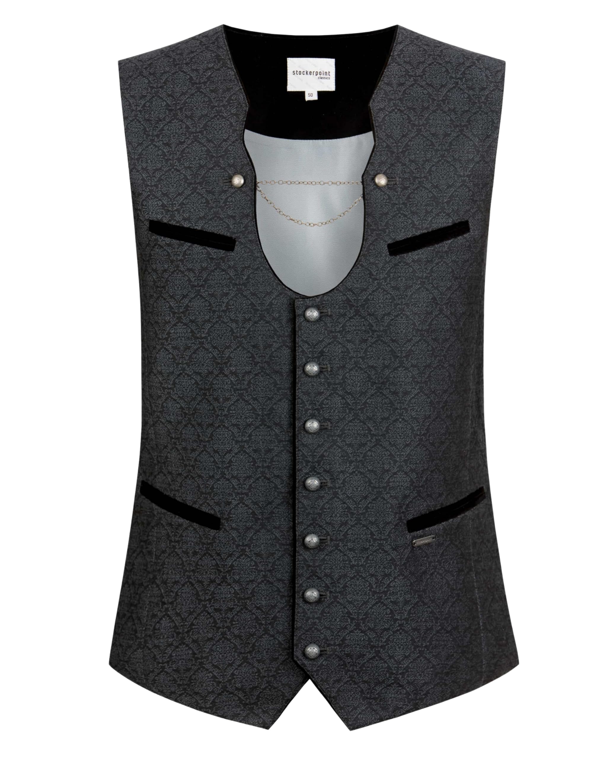 stockerpoint-trachtenweste-enio-herren-weste image 1