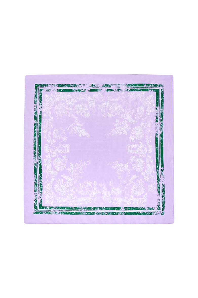 g-ssl-bandana-tuch-rosa-aus-baumwolle-mit-lampassen-bord-re image 4