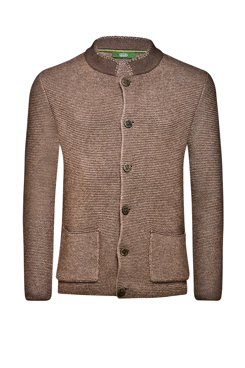 g-ssl-strickjacke-aus-reinem-kaschmir-braun-herren image 1