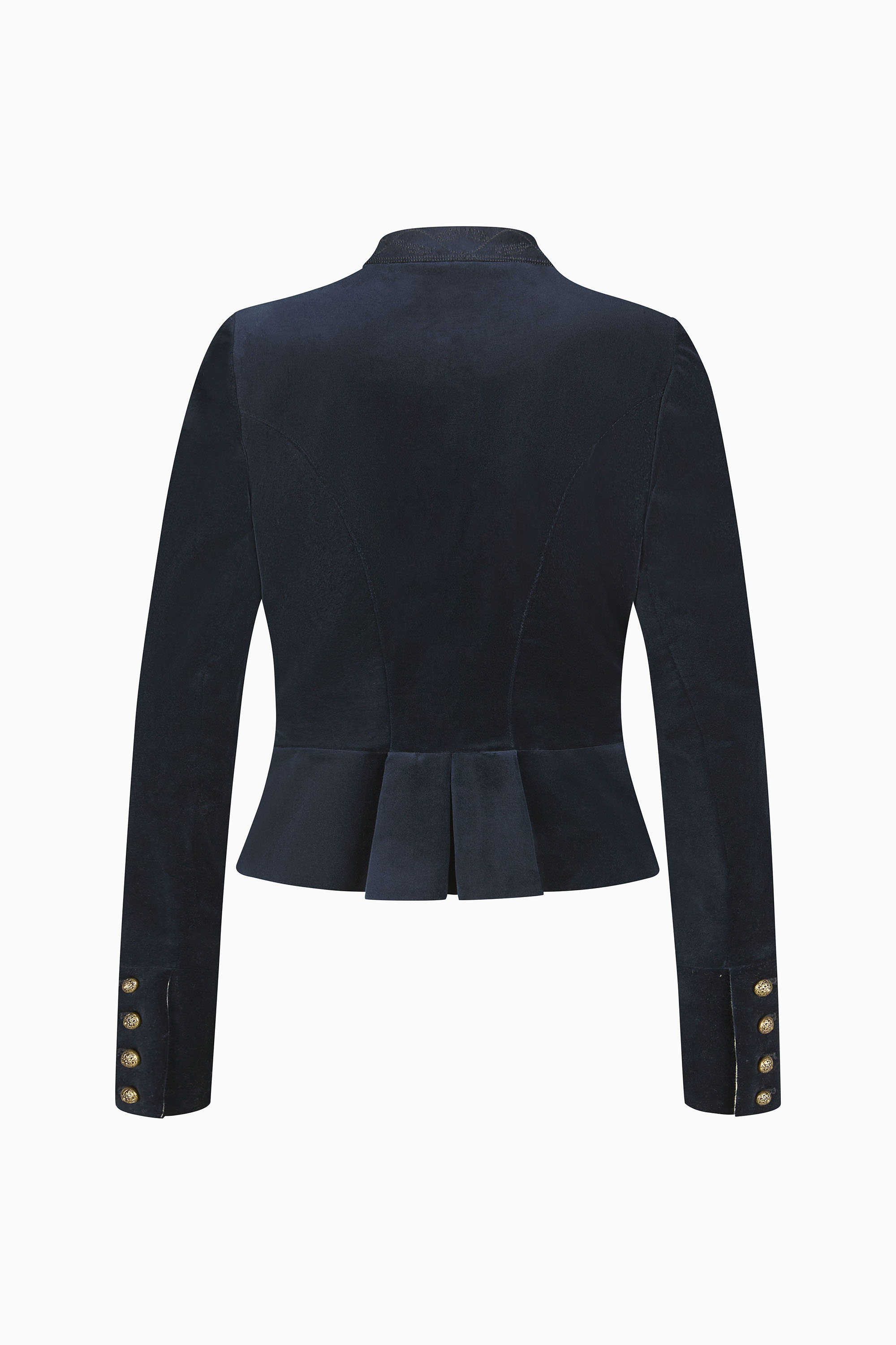gottseidank-damenmiederjacke-barbara-miederjacke-mit-stehkragen image 2
