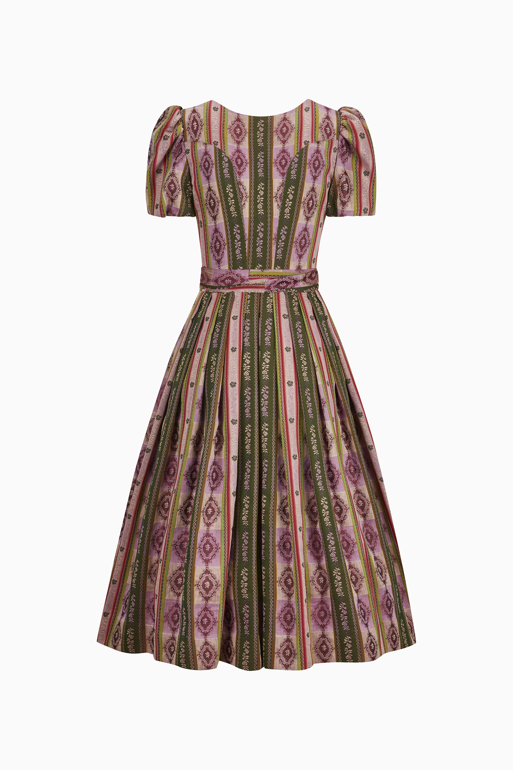 gottseidank-dirndl-laura-mit-geradem-ausschnitt-und-kurzem-puffarm-2 image 2
