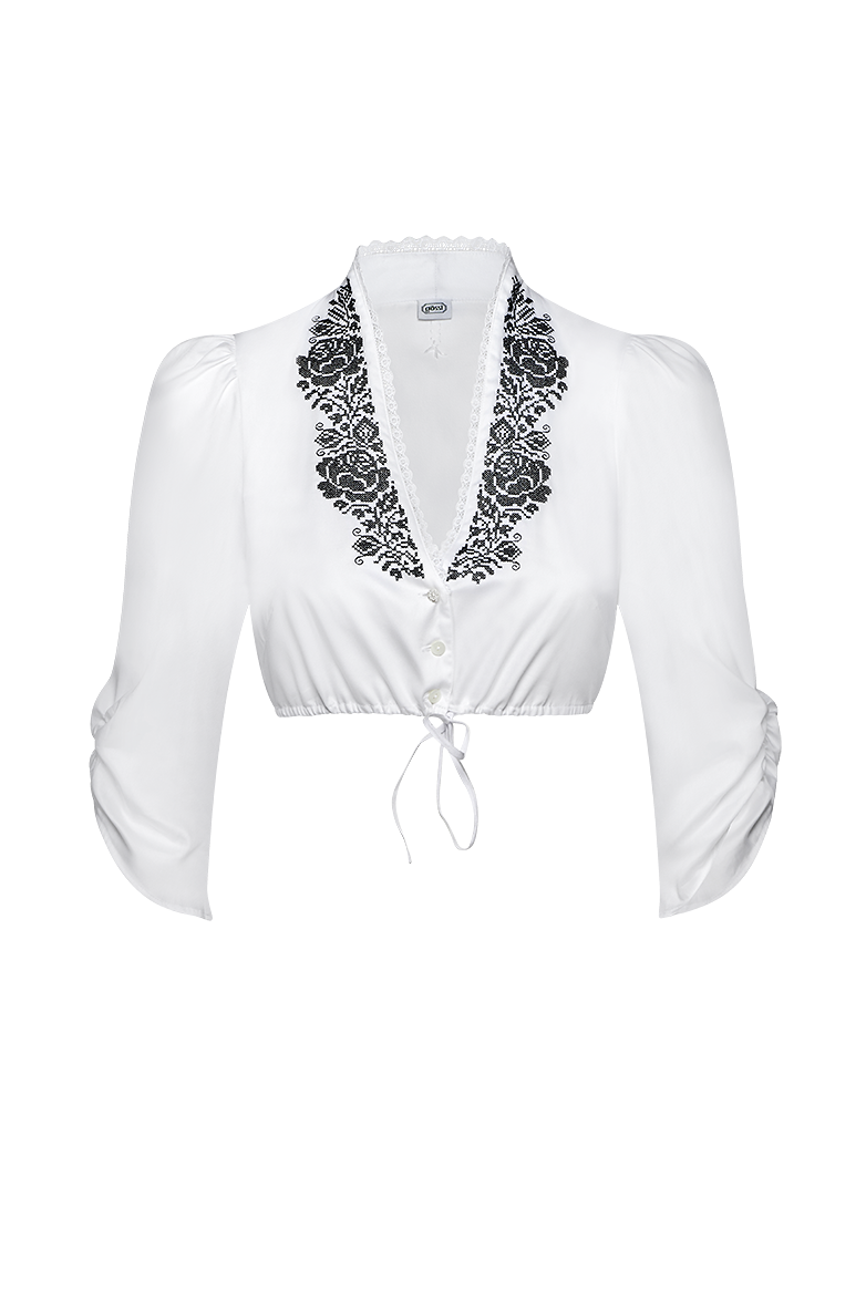 g-ssl-dirndlbluse-gesticktes-r-slein-baumwollsatin image 1
