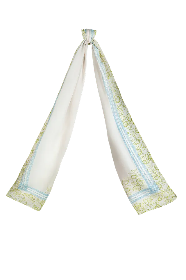 g-ssl-handdruck-schal-seidensatin-natur-accessoires-tuch image 1