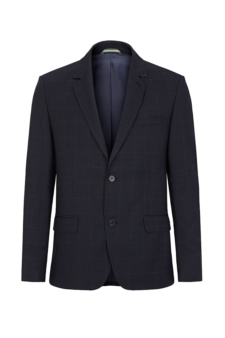 g-ssl-fahrt-ins-blaue-reversjacke-herren-wolle-blau-karo image 1