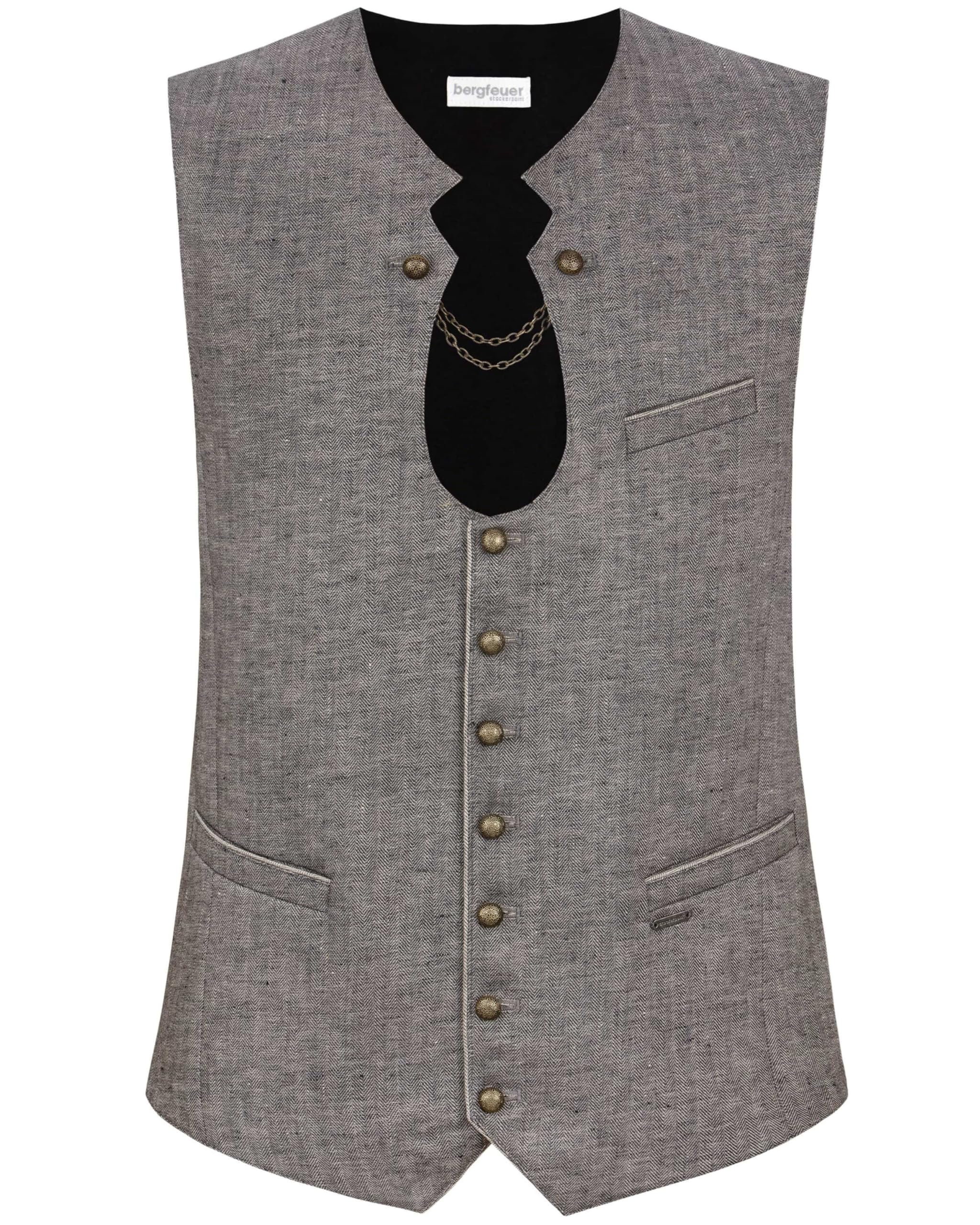 stockerpoint-bennet-herren-trachtenweste-44-60 image 1