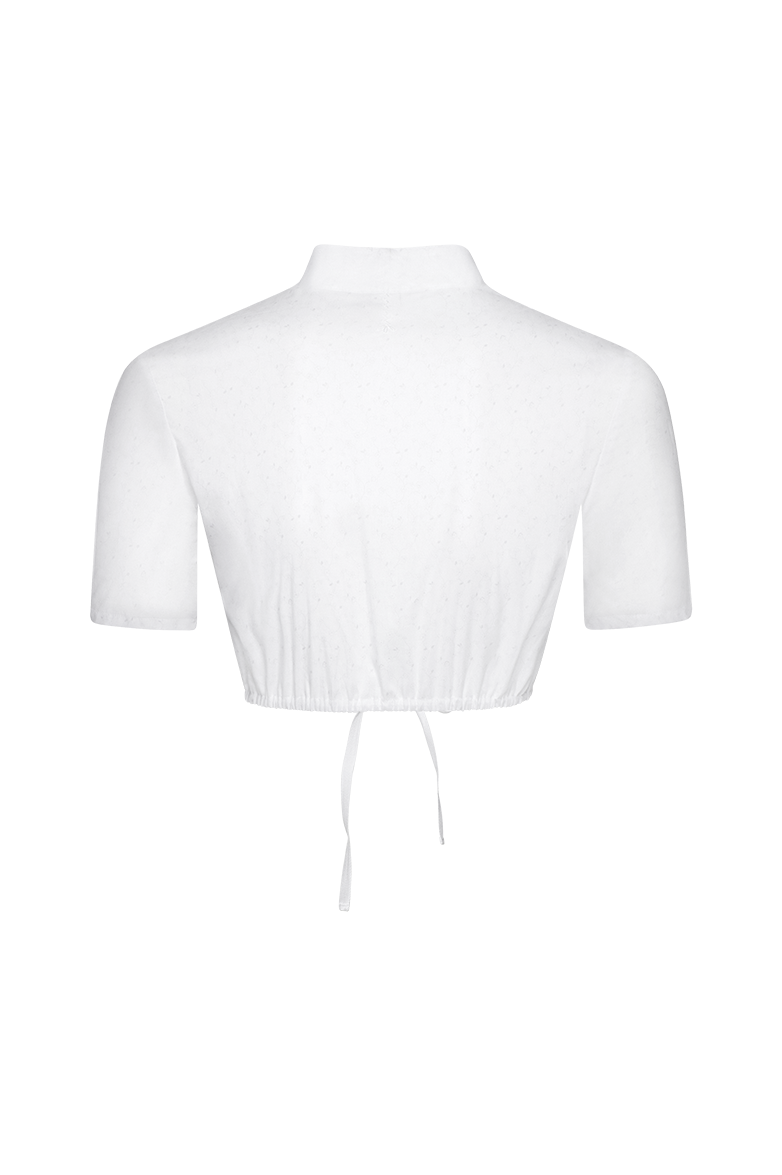 g-ssl-dirndlbluse-mit-v-ausschnitt-baumwolle-perlmuttkn-pfe-damen image 2