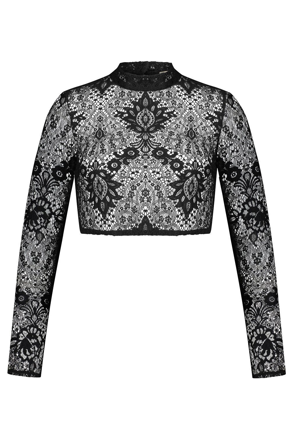 alpenherz-bluse-aileen-schwarz-dirndlbluse-langarm-spitze image 1