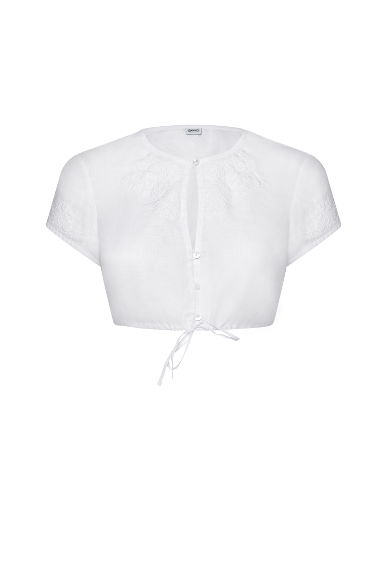 g-ssl-dirndlbluse-aus-leinen-mit-stickerei image 1