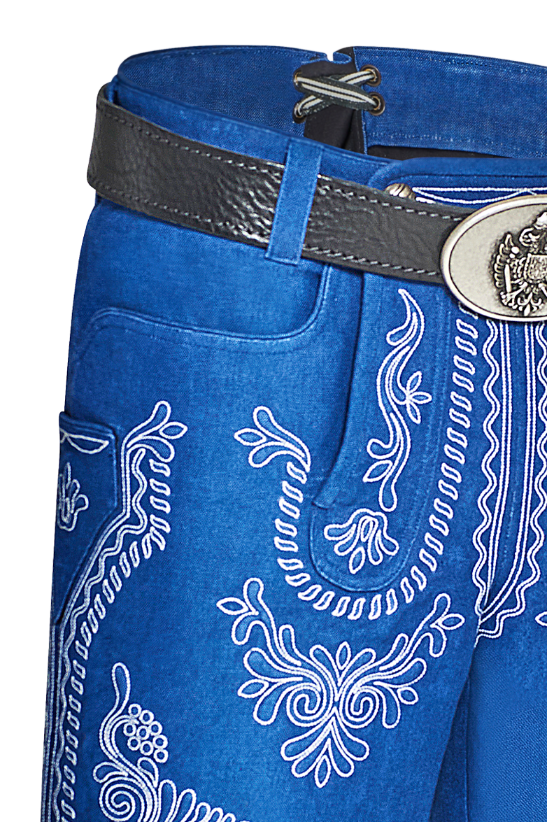 g-ssl-die-blaue-hanferne-hanfhose-herren-blaudruckblau image 4