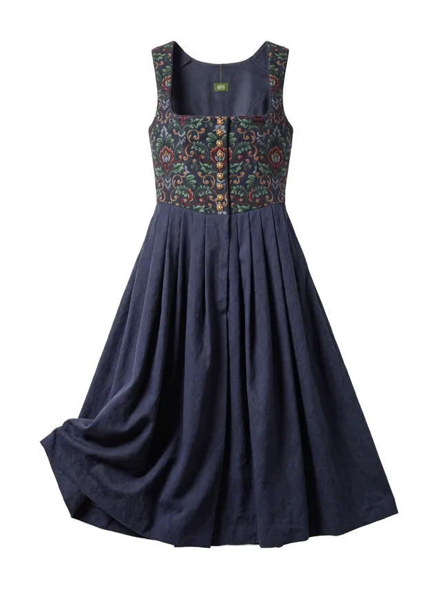 g-ssl-jacquard-dirndl-baumwolle-elegant image 1
