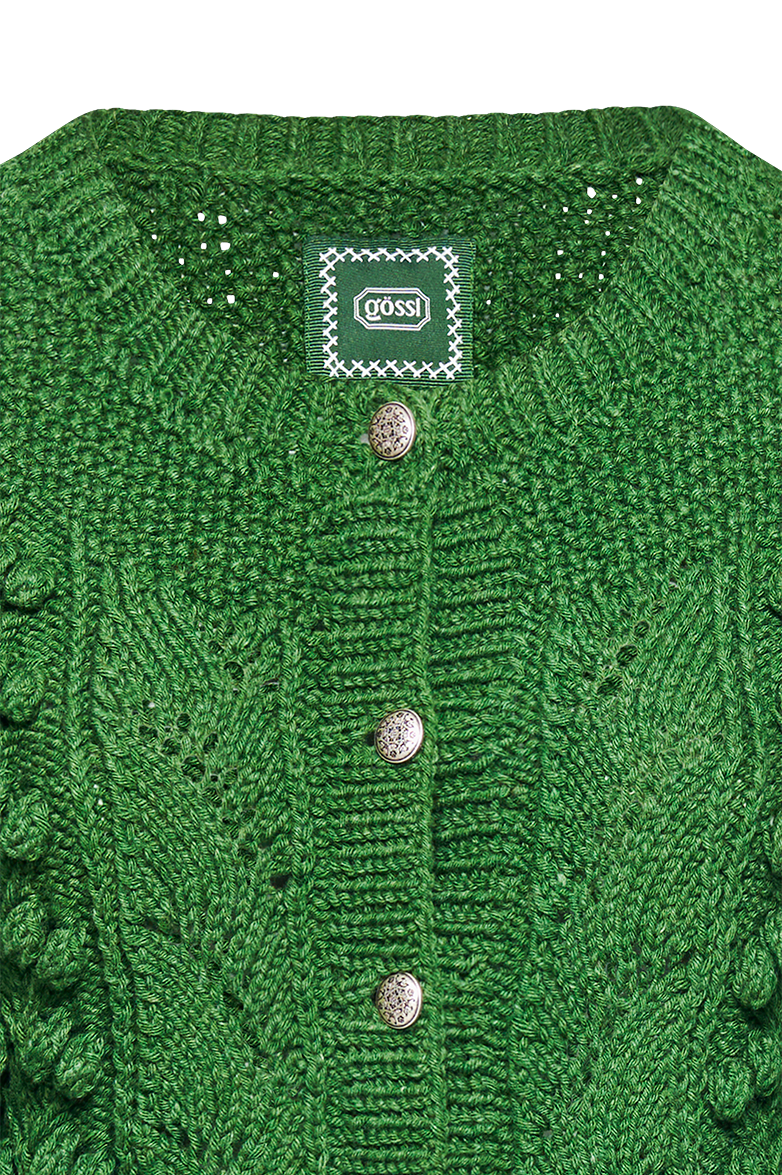 g-ssl-handstrickjacke-damen-gr-n-tailliert image 3