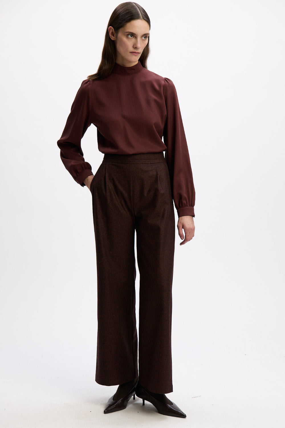 felicitas-hose-halika-damen-wollmischung image 2