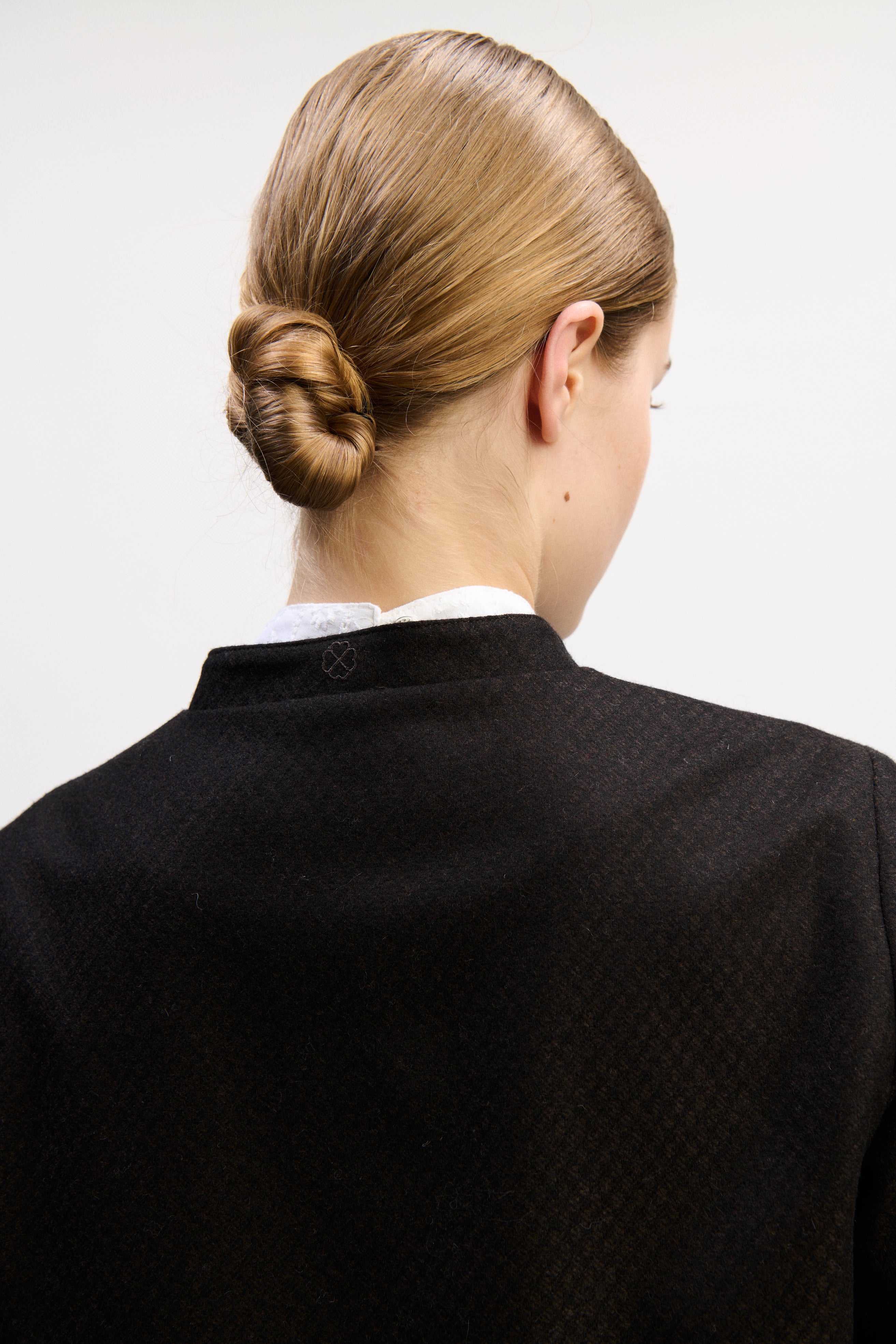 felicitas-damen-jacke-josana-wollmischung-fischgrat-mit-stehkragen image 2