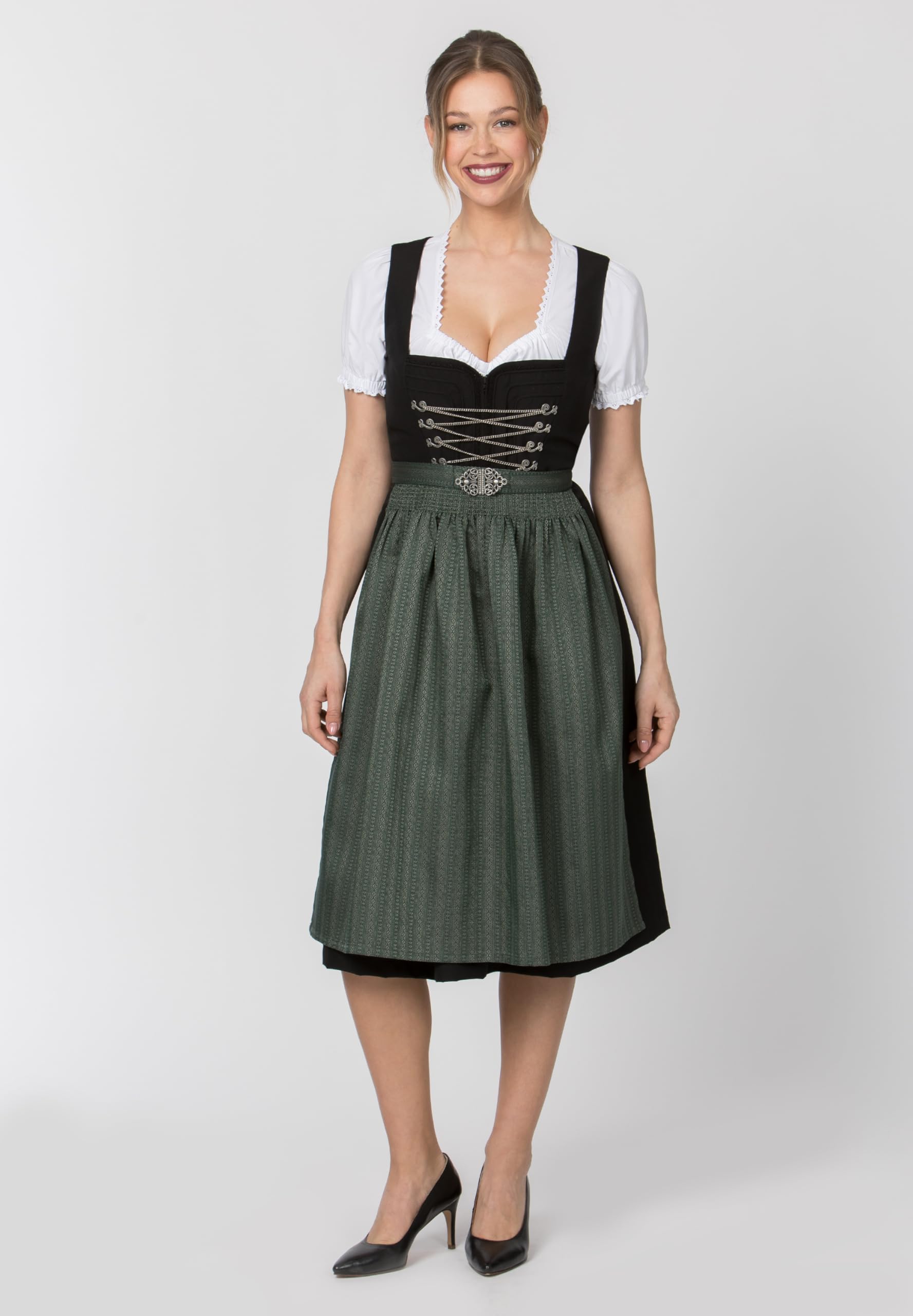 stockerpoint-dirndl-adele-midi-schwarz-ohne-sch-rze image 7