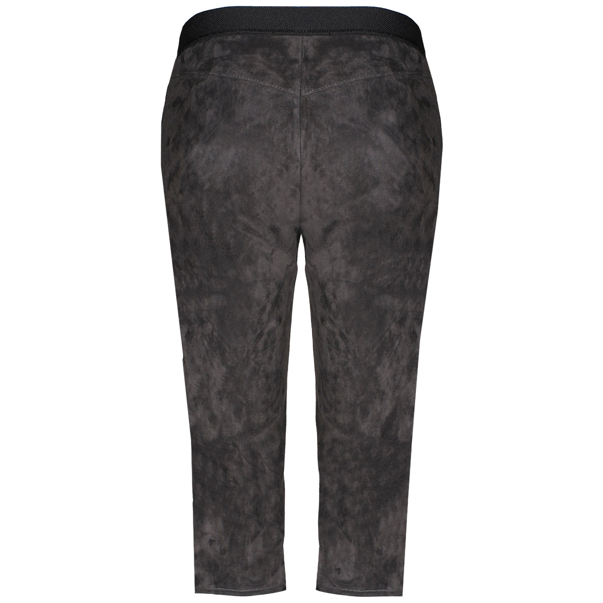 alpenherz-lederhose-franzi-schwarz-damen image 2
