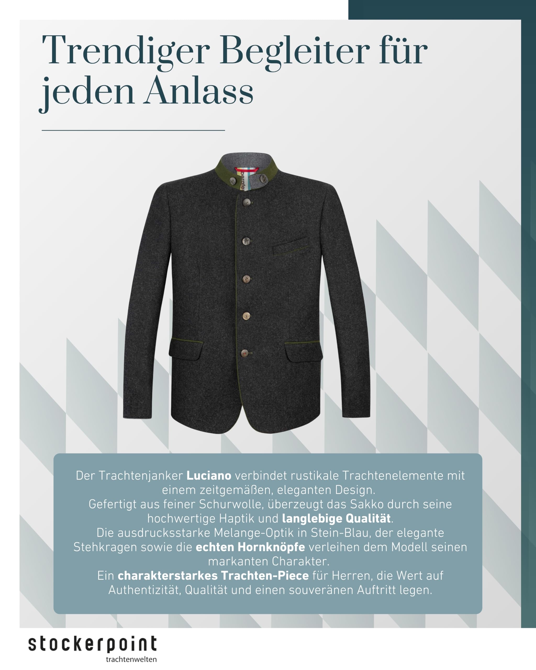 stockerpoint-trachtensakko-luciano-herren image 4