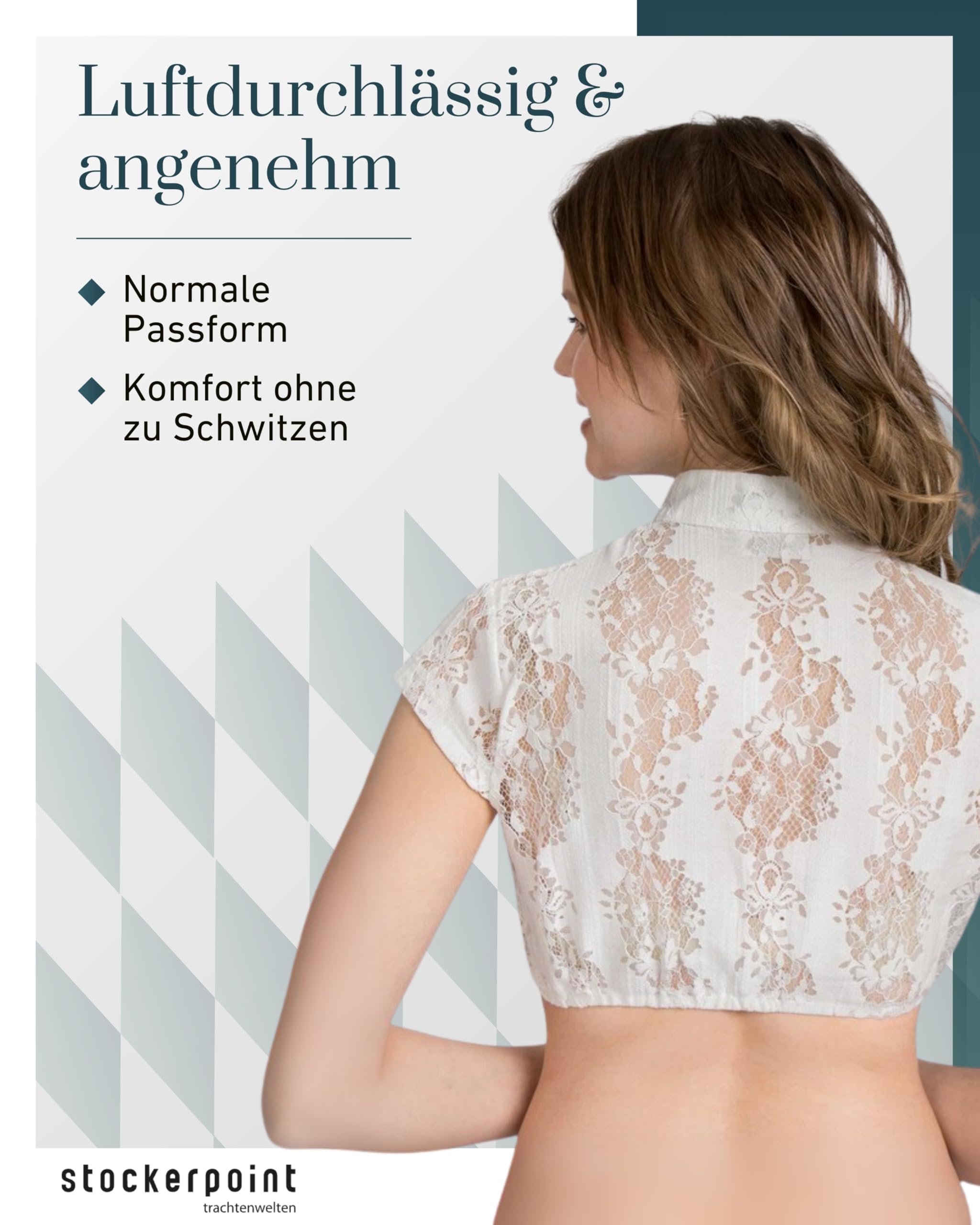 stockerpoint-dirndlbluse-carole-trachtenbluse-in-creme image 4