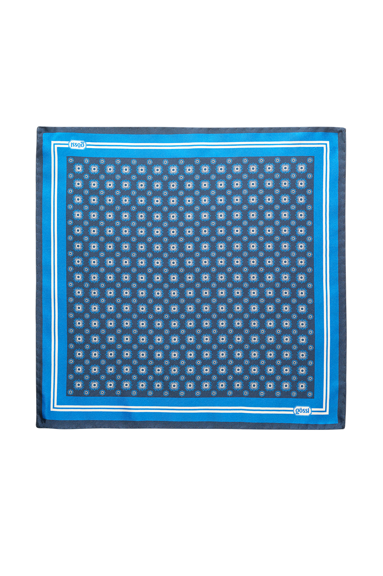 g-ssl-klassiker-stecktuch-herren-blau-seidentwill image 2