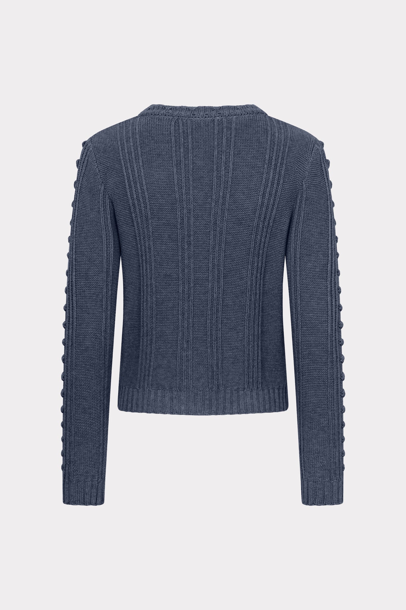 felicitas-strickcardigan-claudine-baumwoll-wolle-silberkn-pfe image 3