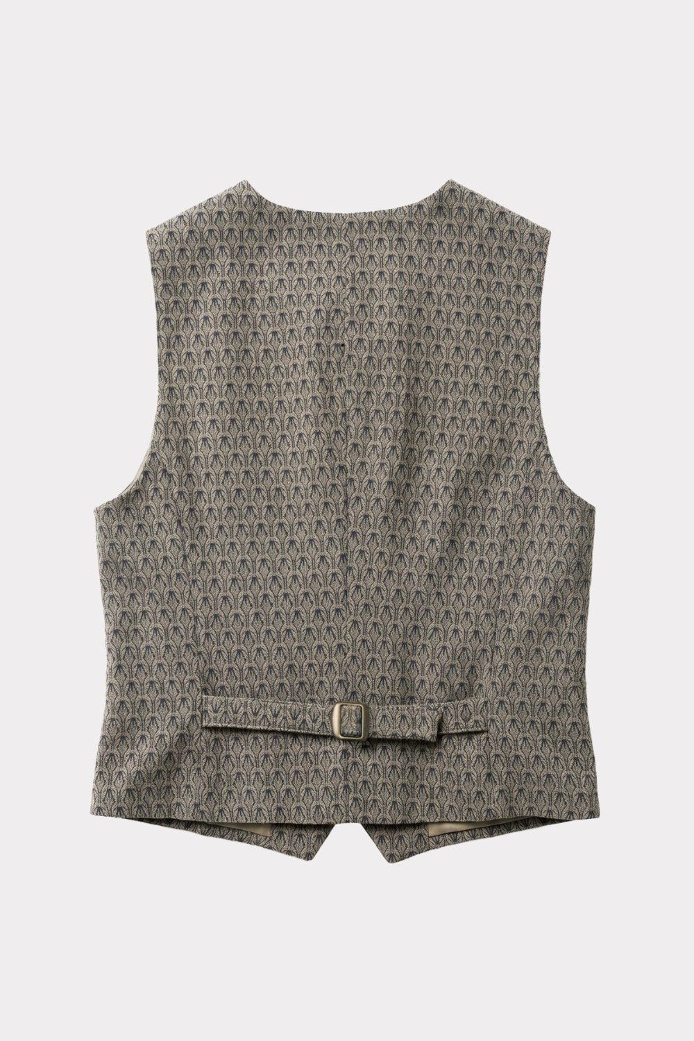 felicitas-wanessa-damen-weste-jacquard-asymmetrisch-kurz image 2