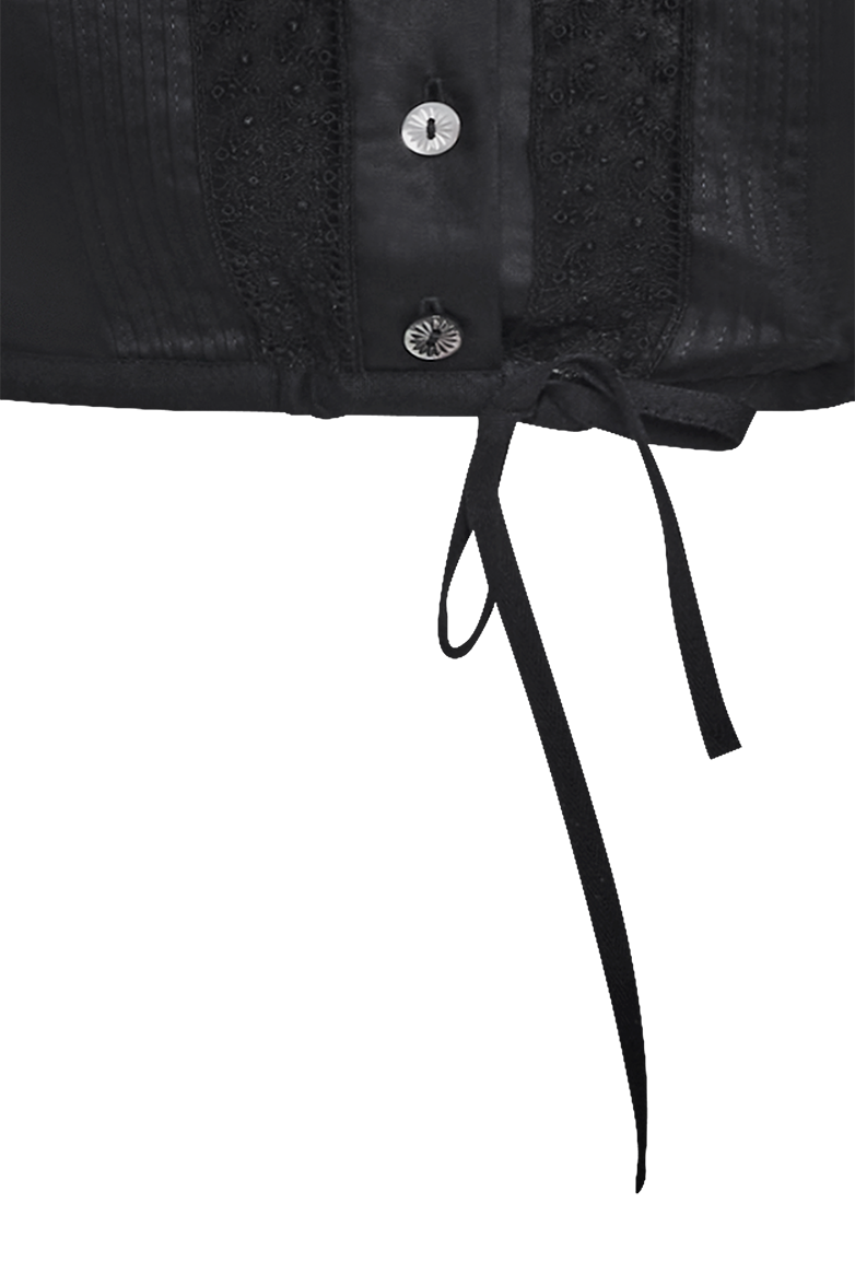 g-ssl-dirndlbluse-durchschimmernd-baumwollsatin-grau-schwarz image 4