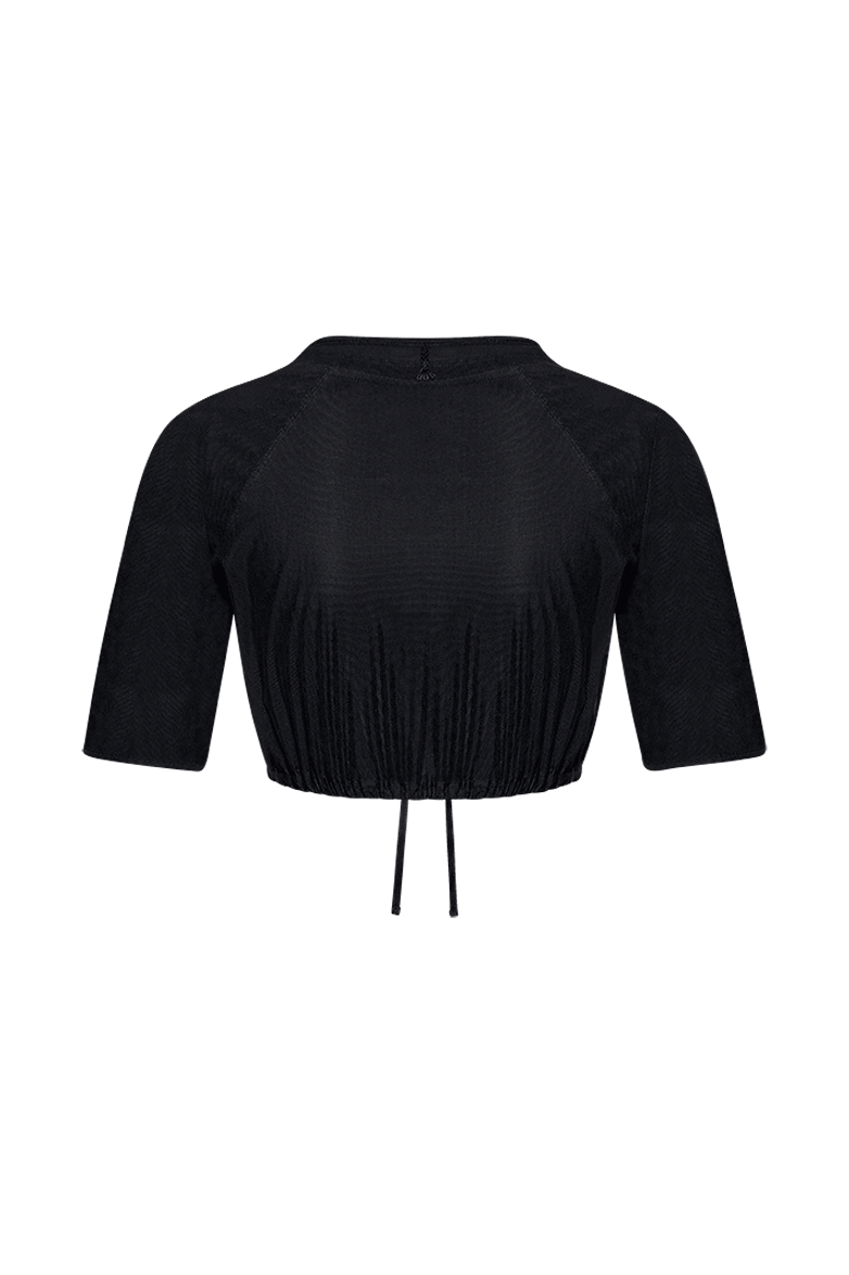 g-ssl-dirndlbluse-feuerwerk-t-ll-transparent-grau-schwarz image 2